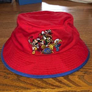Disneyland 50th Anniversary Adult Bucket Hat